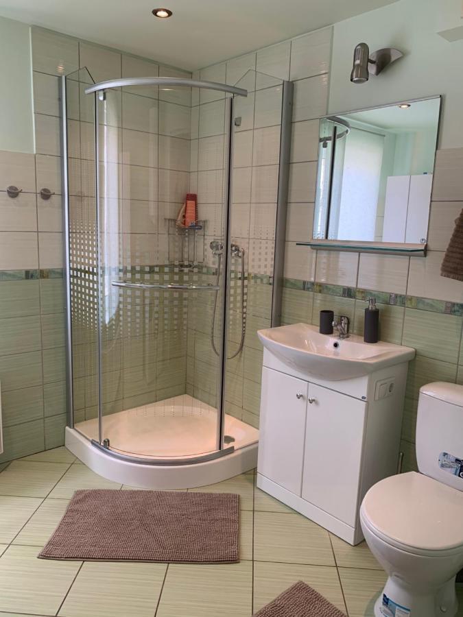 Apartamenti Bulvaris Άλουκσνε Εξωτερικό φωτογραφία