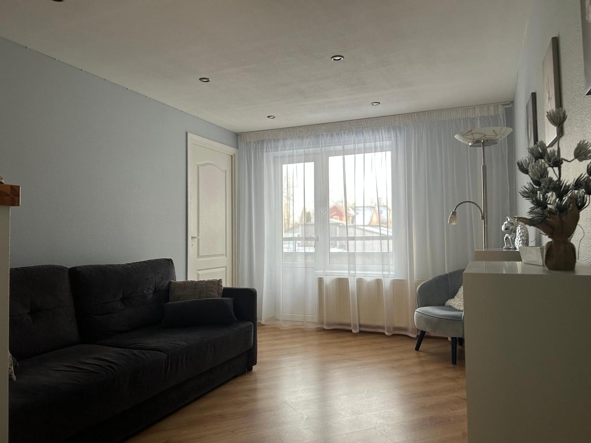 Apartamenti Bulvaris Άλουκσνε Εξωτερικό φωτογραφία